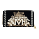 Carteira Católica Feminina - Símbolo Mariano