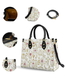 Bolsa Católica em Couro - Sagrada Comunhão