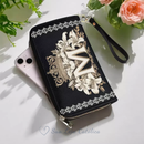 Carteira Católica Feminina - Símbolo Mariano