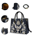 Bolsa Católica em Couro - Espírito Santo Imperial