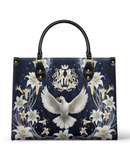 Bolsa Católica em Couro - Espírito Santo Imperial