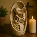 Adorno de Mesa Anjo de Guarda - Proteção no Lar®