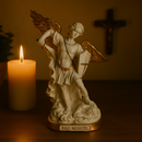 Imagem São Miguel 20cm - Decoração com Fé®
