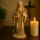 Imagem São Bento 19cm - Decoração com Fé®