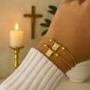 Pulseira Dupla Nossa Senhora Aparecida®