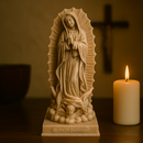 Imagem Nossa Senhora de Guadalupe 20cm - Decoração com Fé®