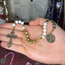 Santo Terço Compacto - Personalizado