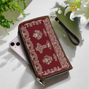 Carteira Católica Feminina - Cálice Sagrado