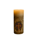 Vela Esculpida São Bento - Chamas da Alma®