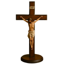 Crucifixo de Mesa Clássico 40cm®