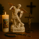 Kit Arcanjo São Miguel - Lar com Fé®