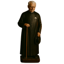 Imagem Padre Cicero 20cm - Decoração com Fé®