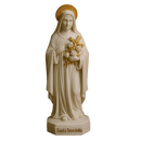 Imagem Santa Terezinha 20cm - Decoração com Fé®