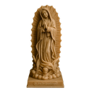 Imagem Nossa Senhora de Guadalupe 20cm - Decoração com Fé®