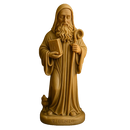 Imagem São Bento 19cm - Decoração com Fé®