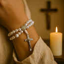 Terço de Pulso Medalha de São Bento®