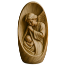 Adorno de Mesa Anjo de Guarda - Proteção no Lar®