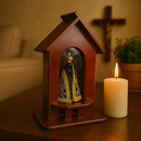 Capela de Madeira Artesanal Nossa Senhora Aparecida®