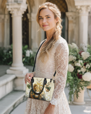 Bolsa Católica em Couro - Sagrada Família