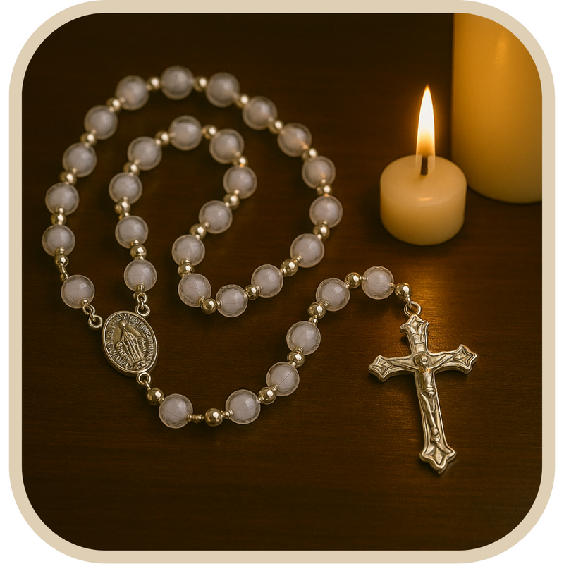 Terço Clássico Medalha das Graças®