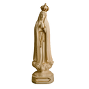 Imagem Nossa Senhora de Fátima 30cm - Decoração com Fé®
