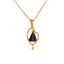 Colar Nossa Senhora Aparecida com Moldura®