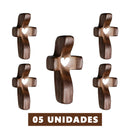 Cruz da Serenidade - Relaxante e alivia a ansiedade