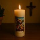 Kit Arcanjo São Miguel - Lar com Fé®