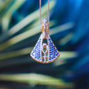 (COMPRE 1 LEVE 2) Colares Nossa Senhora Aparecida em Zircônia