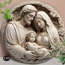 Decoração Católica Tridimensional Realista