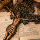 Cruz Exorcista de São Bento