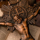 Cruz Exorcista de São Bento