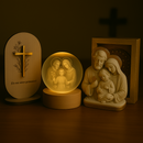 Kit Sagrada Família - Lar com Fé®