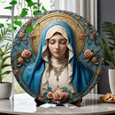 Decoração Católica Religiosa Nossa Senhora das Rosas