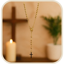 Colar Terço Nossa Senhora Ouro 18k®
