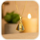 Colar Nossa Senhora Aparecida Veneziana®