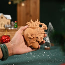 Sagrados Corações em Madeira