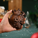 Sagrados Corações em Madeira