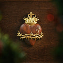 Sagrados Corações em Madeira