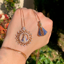 (COMPRE 1 LEVE 2) Colares Nossa Senhora Aparecida em Zircônia