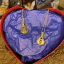 (COMPRE 1 LEVE 2) Colar Nossa Senhora - Dupla Face e Banhado a Ouro