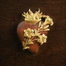 Sagrados Corações em Madeira