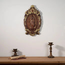 Escultura Nossa Senhora de Guadalupe de Madeira