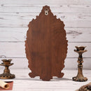 Escultura Nossa Senhora de Guadalupe de Madeira