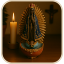 Porta Água Benta Nossa Senhora Aparecida Esculpida®