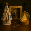 Kit Nossa Senhora + Brinde Exclusivo - Lar com Fé®